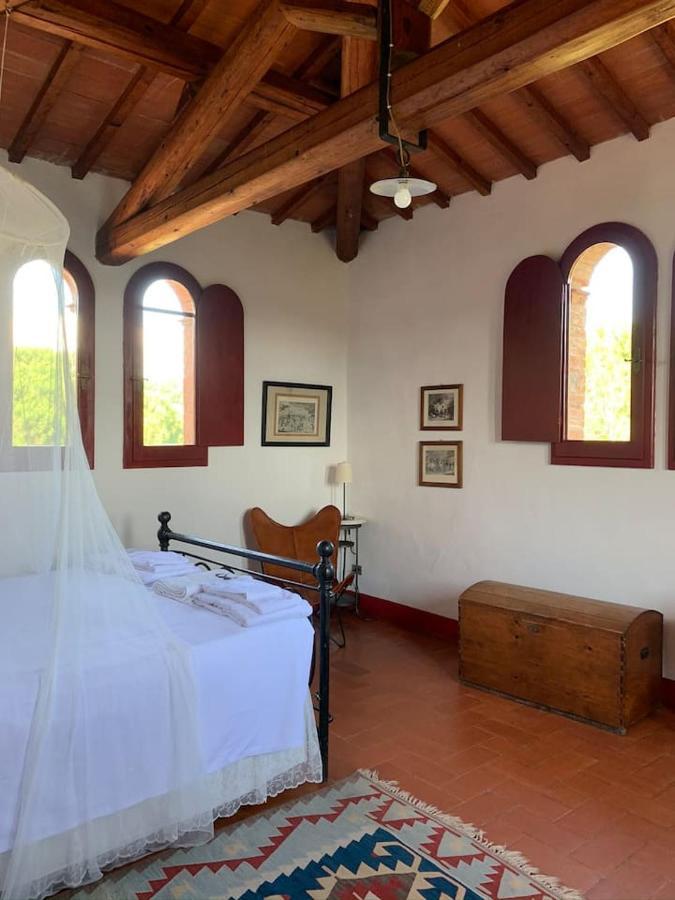 Farmhouse B&B Il Paretaio Barberino di Val dʼElsa Zewnętrze zdjęcie