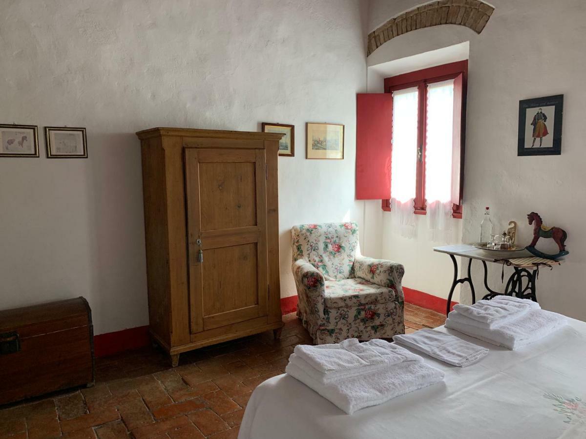 Farmhouse B&B Il Paretaio Barberino di Val dʼElsa Zewnętrze zdjęcie