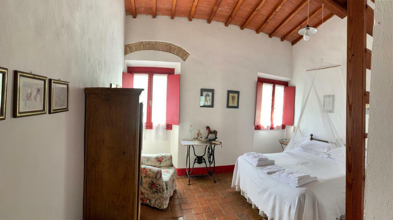 Farmhouse B&B Il Paretaio Barberino di Val dʼElsa Zewnętrze zdjęcie