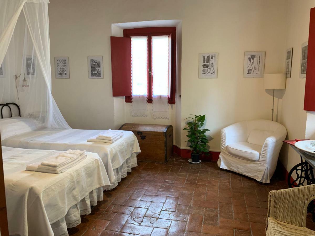 Farmhouse B&B Il Paretaio Barberino di Val dʼElsa Zewnętrze zdjęcie