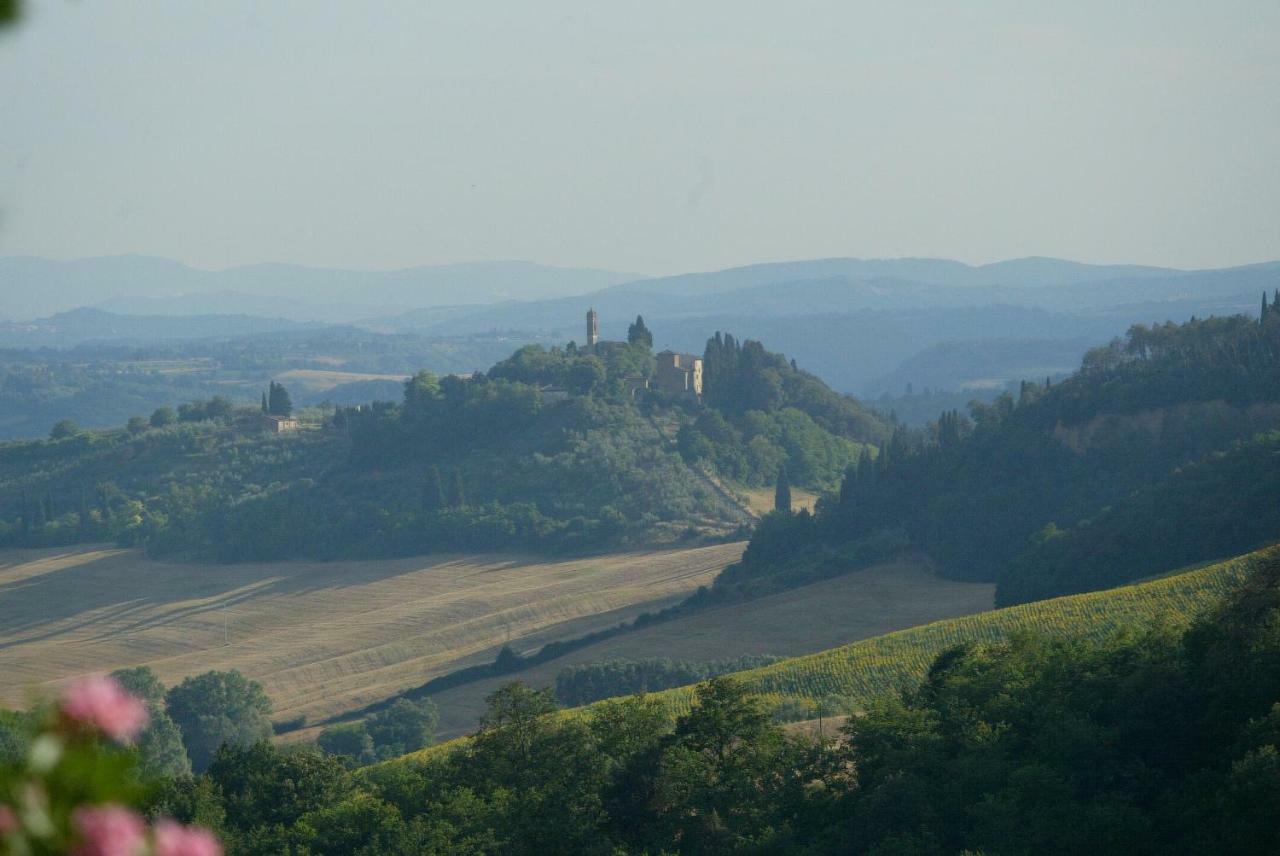 Farmhouse B&B Il Paretaio Barberino di Val dʼElsa Zewnętrze zdjęcie