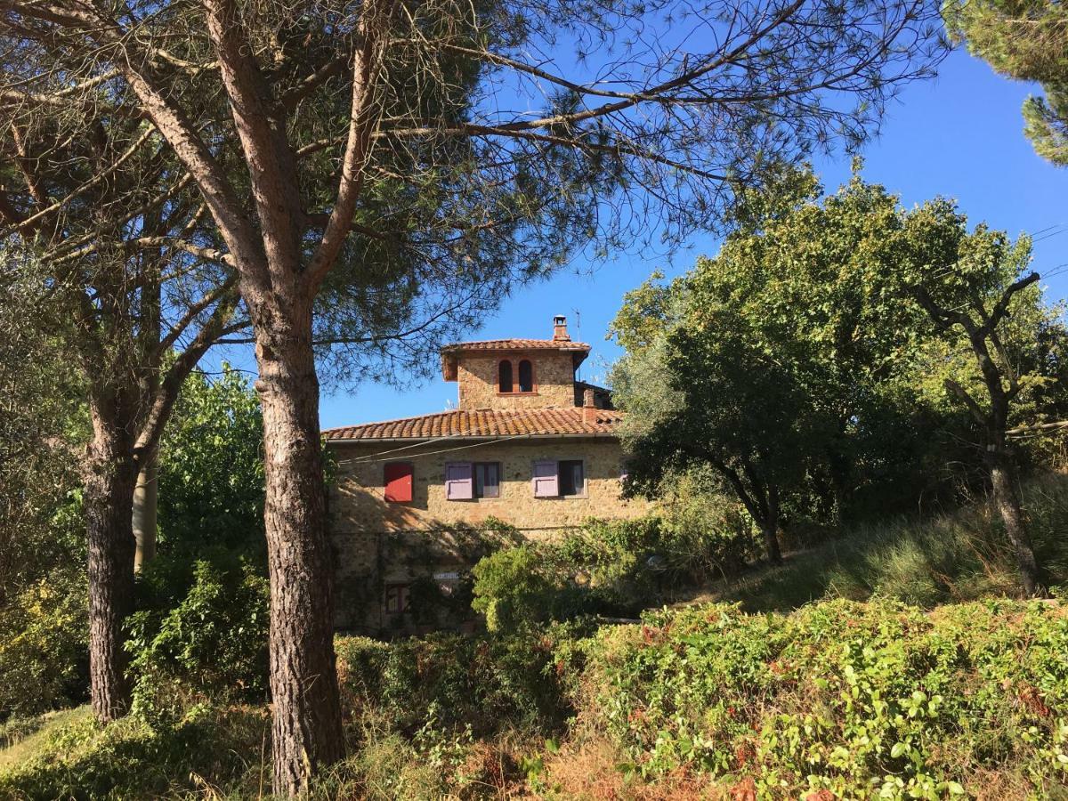 Farmhouse B&B Il Paretaio Barberino di Val dʼElsa Zewnętrze zdjęcie