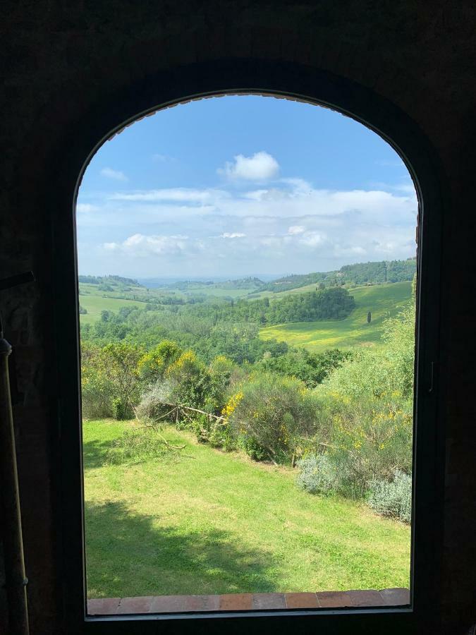 Farmhouse B&B Il Paretaio Barberino di Val dʼElsa Zewnętrze zdjęcie