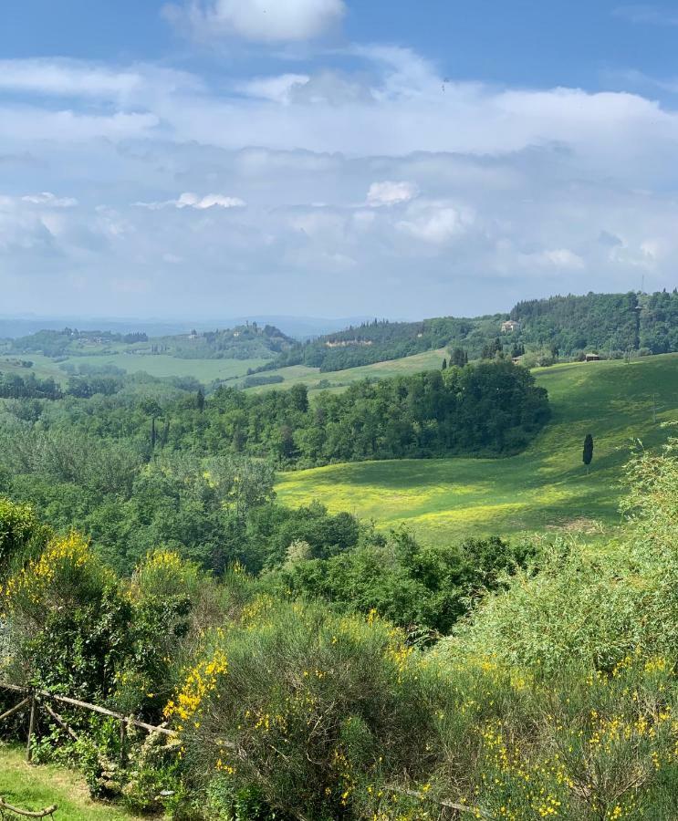 Farmhouse B&B Il Paretaio Barberino di Val dʼElsa Zewnętrze zdjęcie