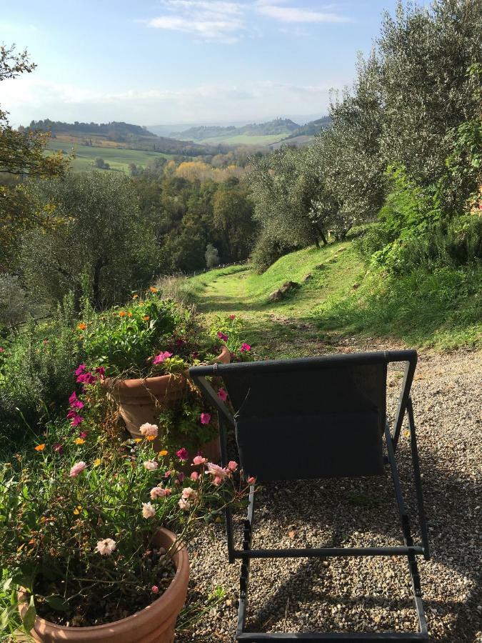 Farmhouse B&B Il Paretaio Barberino di Val dʼElsa Zewnętrze zdjęcie