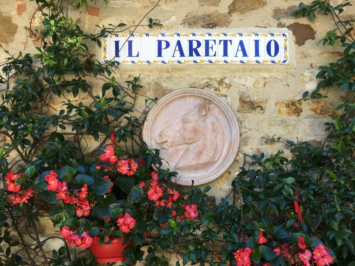 Farmhouse B&B Il Paretaio Barberino di Val dʼElsa Zewnętrze zdjęcie