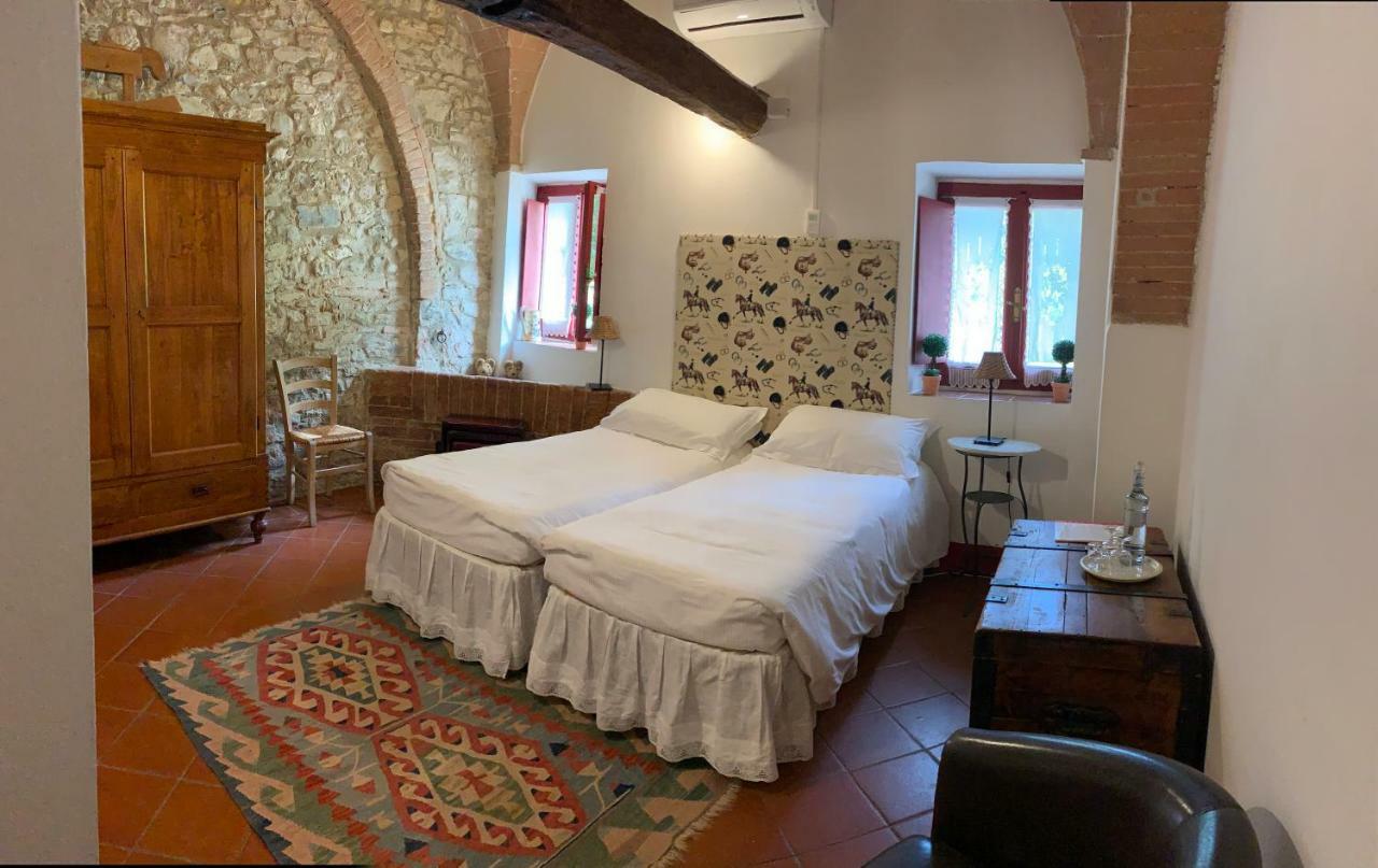 Farmhouse B&B Il Paretaio Barberino di Val dʼElsa Zewnętrze zdjęcie